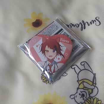 すとぷり るぅと 7周年 ハート缶バッジ 80 すとぷりハート缶バッジ(7th Anniversary ver.!!)るぅとくん るぅ